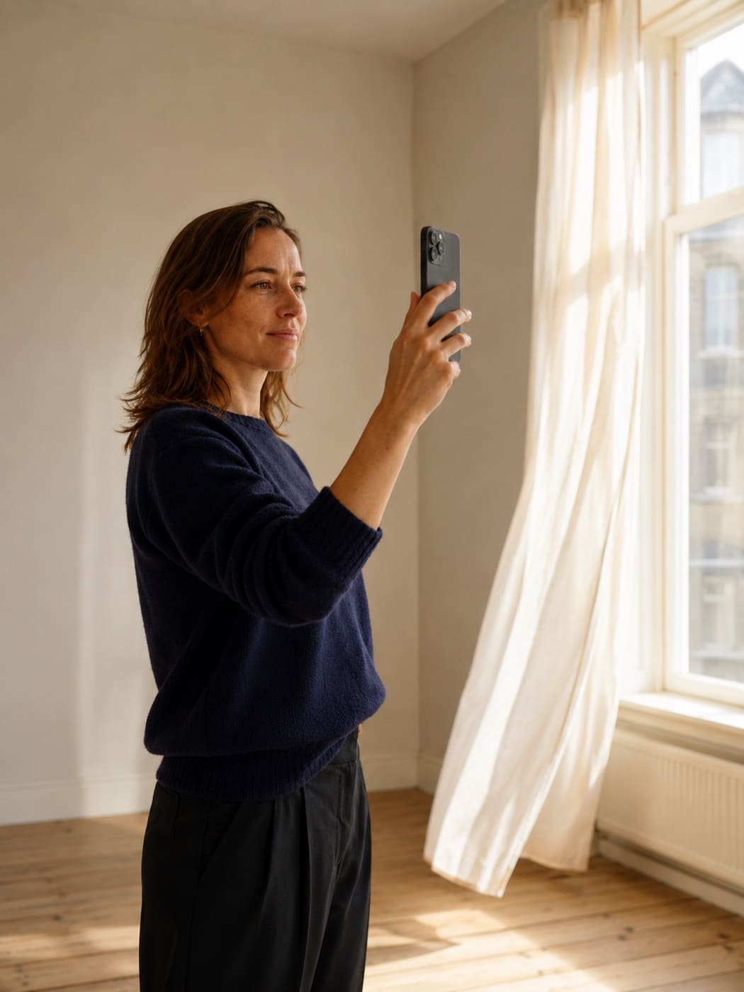 Woning scannen met de iPhone: de plattegrond bouwt mee terwijl je door de woning loopt